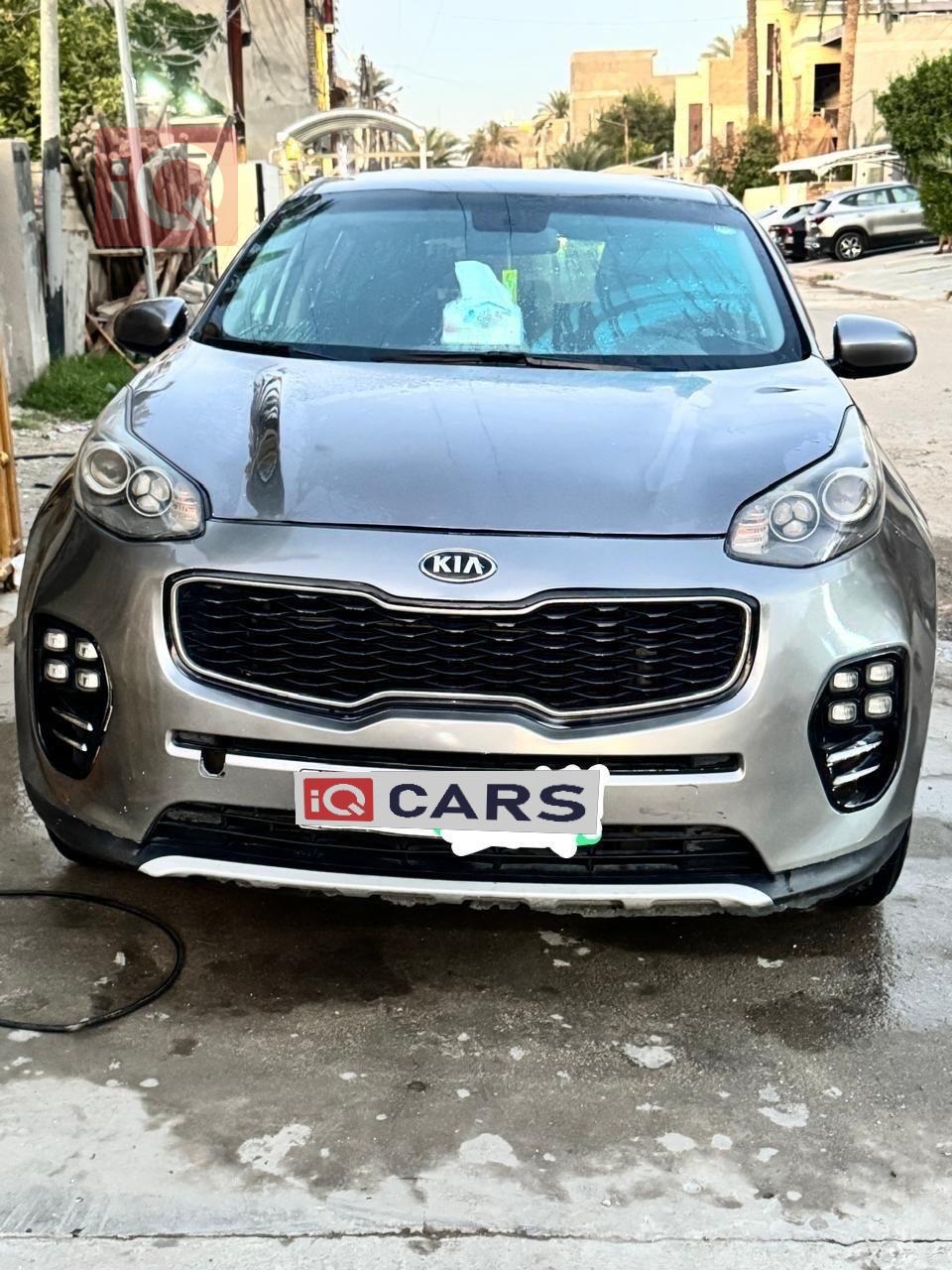 كيا سبورتاج